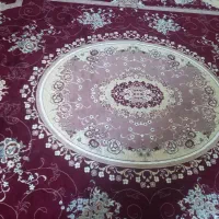 دوعددفرش نگین‌مشهد