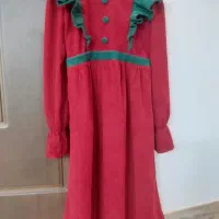 ست لباس یلدایی مادر و دختر