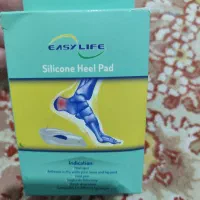 پد پاشنه سیلیکونی مدیوم