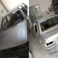 صافکاری نقاشی همتی