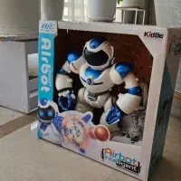 اسباب بازی ربات هوشمند کنترلی Airbot