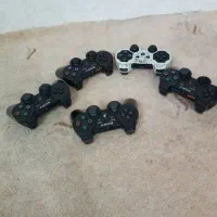 دسته سونی۳ اورجینال و دسته سونی۲