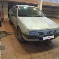 پژو ۴۰۵