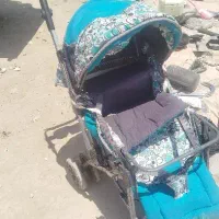 کالسکه بچه سالم