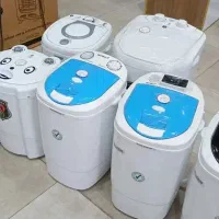 مینی واش خشک کن دیجیتال و ولومی گارانتی کهنه شور