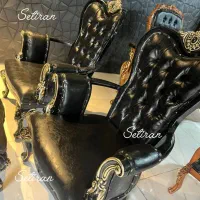 مبلمان اداری نیم ست با طراحی مدرن|دفتر کار|چهاردانگه (تهران), |دیوار