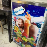 یخچال فالوده ۶۰لیتری