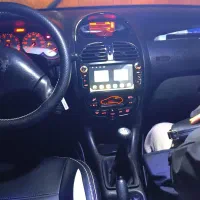 پژو 206 sd tu5 مدل 93|خودرو سواری و وانت|رباط‌کریم, نصیرشهر|دیوار