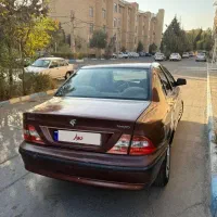سمند se مدل ۹۲|خودرو سواری و وانت|اندیشه, اندیشه فاز ۳|دیوار
