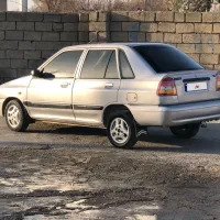 پراید۱۴۱ مدل۸۸ عروسک