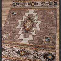 قالی و یخچال وظروف