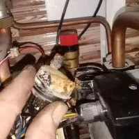 نصب و تعمیر پکیج . کولر ابی . لوله کشی . ابگرمکن|خدمات پیشه و مهارت|گلبهار, شهر جدید گلبهار|دیوار