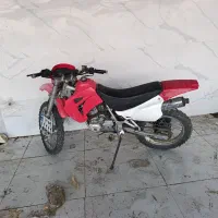 موتور تریل احسان|موتورسیکلت|شیروان (خراسان), |دیوار