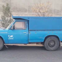 نیسان ابی دوگانه شرکتی کاربرات