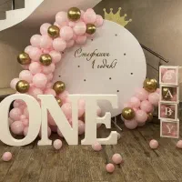 بادکنک آرایی و گل آرایی مراسم نامزدی ، عقد ، تولد|خدمات پذیرایی، مراسم|نجف‌آباد, فردوسی|دیوار