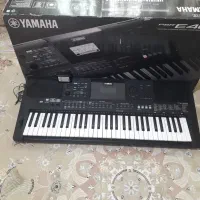یاماهاpsr  E463|پیانو، کیبورد، آکاردئون|تهران, مسعودیه|دیوار