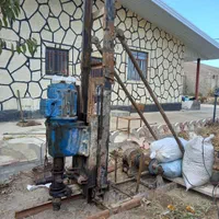 حفاری با دستگاه روتاری