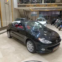 پژو‌ cc206 کروک فرانسه نقد و اقساط و معاوضه