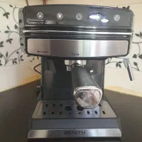قهوه ساز زنیت اسپرسو ساز