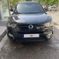 اجاره خودرو سانگ‌یانگ تیوولی/اجاره ماشین/باجوازکسب
