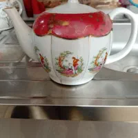 قوری قدیمی