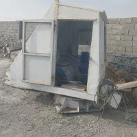 بچینگ بتن نیم متری|ماشین‌آلات صنعتی|مشهد, رباط طرق|دیوار