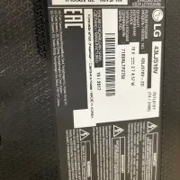 فروش تلویزیون led LG کره ای اصل ۴۳ اینچ|تلویزیون و پروژکتور|قم, بلوار امین و ساحلی|دیوار