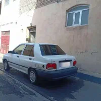 پراید96 دوگانه شرکتی سالار