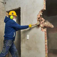 تخریب و دیوار چینی