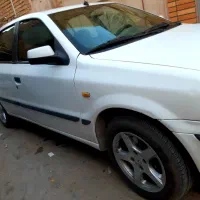 سمند EF7دوگانه شرکتی