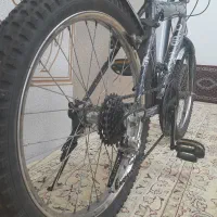 دوچرخه دنده ای سایز 20|دوچرخه، اسکیت، اسکوتر|زنجان, |دیوار