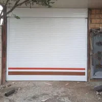 درب کرکره برقی اقساطی