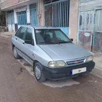 پراید مدل ۸۹ دوگانه سوز