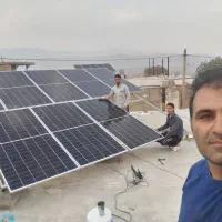 انرژی خورشید پنل برق سولار