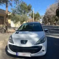 پژو ۲۰۷فروش یا معاوضه