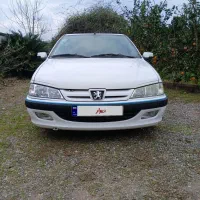 پژو پارس اتوماتیک ۹۷