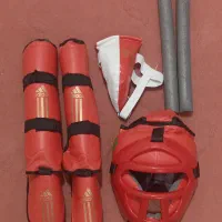 وسایل رزمی و لباس دفاع شخصی