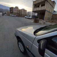 405 مدل 96 بدون رنگ|خودرو سواری و وانت|دورود, |دیوار