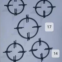 چدن اجاق گاز نو|اجاق گاز و لوازم برقی پخت‌وپز|پاکدشت, پاکدشت (مامازند)|دیوار