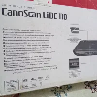 اسکنر کانن LiDE110