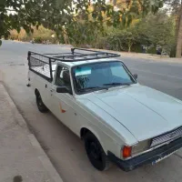 پیکان وانت 82 در حد انژکتور عروسک