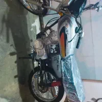 موتور ۱۲۵ مدل 84