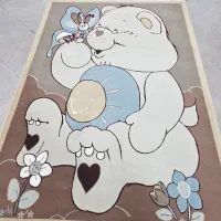 فرش کودک ۴ متری|فرش|بیرجند, |دیوار