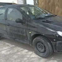 پژو ۲۰۶ تیپ ۲