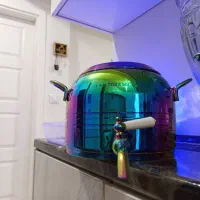 کتری هولوگرافی ساخت ترکیه