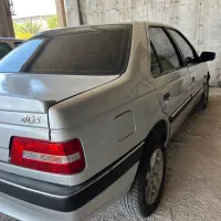 پژو اسلیکس TU5