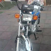 موتور هندا 125رهرومدل1404