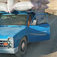 وانت سایپا کرایه