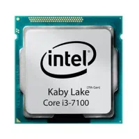 cpu i3-7100