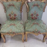 مبل سلطنتی 9 نفره|مبلمان خانگی و میز عسلی|تربتحیدریه, شهرک ولیعصر|دیوار